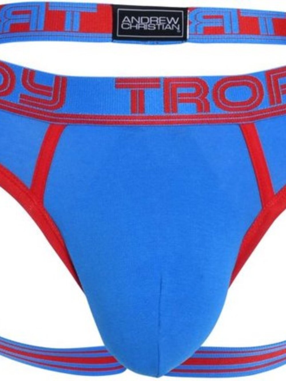 Original Andrew Christian Trophy Boy Men's Jock
